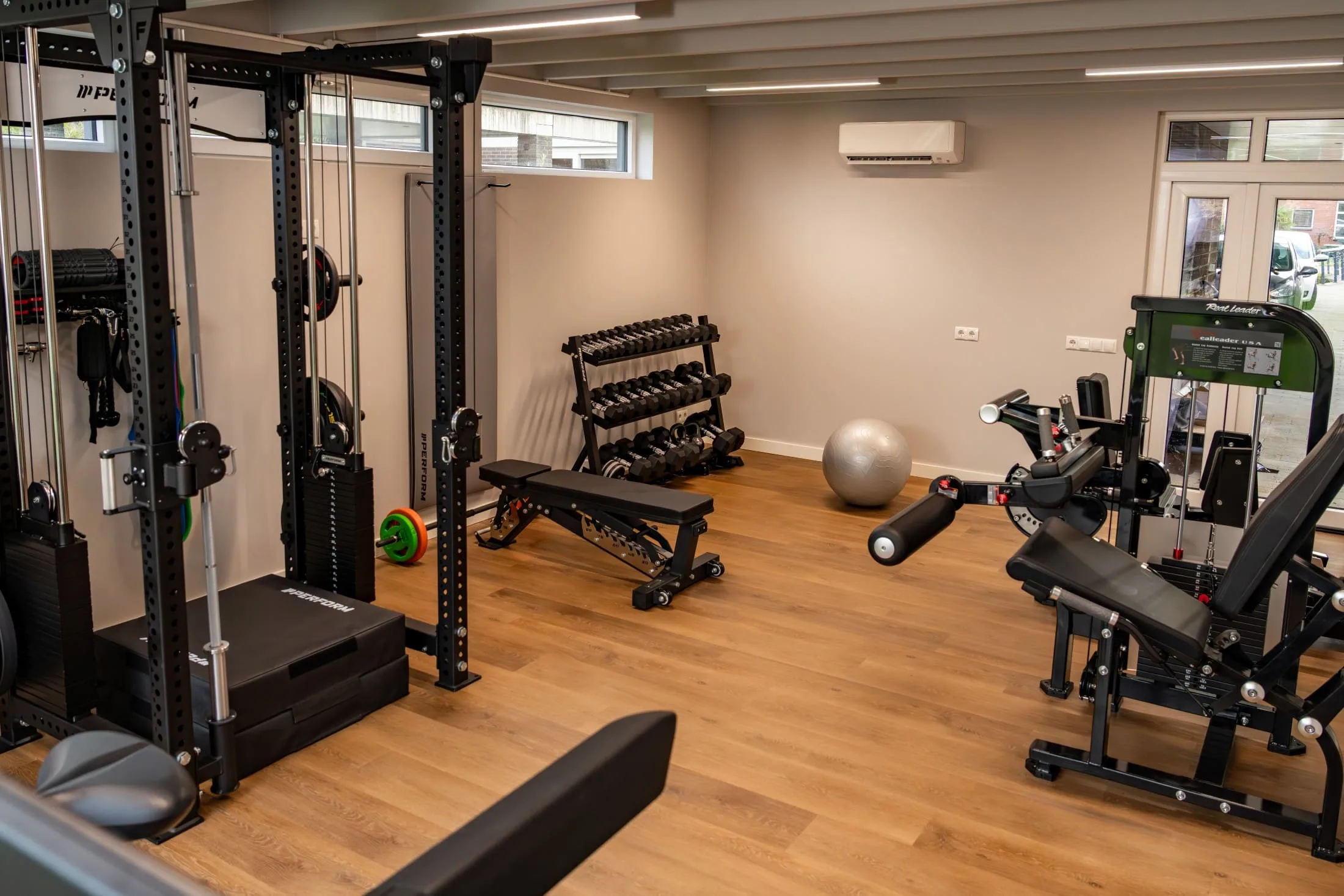 Jason Rikken Rikken Health Lichtenvoorde: Fitness en Personal Trainer in Lichtenvoorde